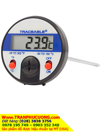 4374 Traceable® Ultra™ Jumbo-Display Dial Thermometer