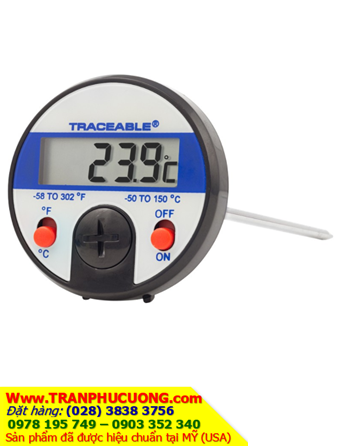 4049 Traceable® Jumbo-Display Dial Thermometer