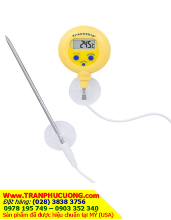 4339 Traceable® Ultra™ Waterproof Thermometer with probe/cable