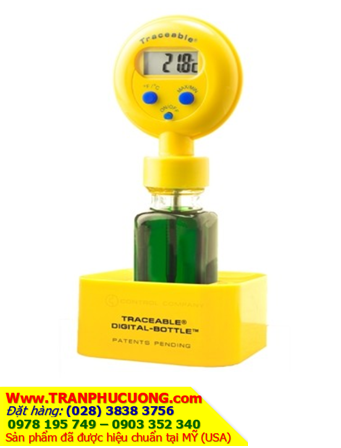 4426 Traceable® Digital-Bottle™ Refrigerator/Freezer Thermometer