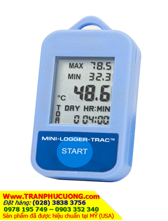 6548 Logger-Trac™ Temp Mini Datalogger