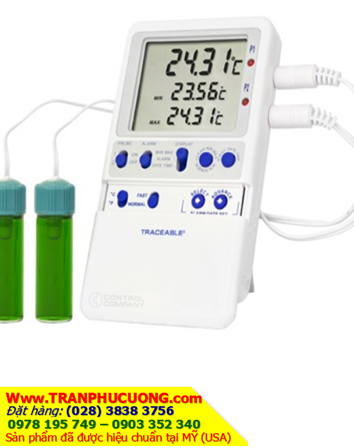 4539 Traceable® High-Accuracy Refrigerator Thermometer