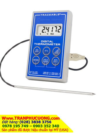 6413 Traceable® Platinum Ultra-Accurate Digital Thermometer