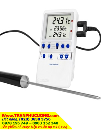 6410 Traceable® Platinum High-Accuracy Freezer Thermometer