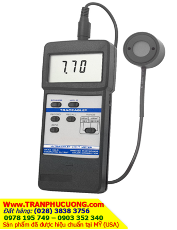 Control 3253 Traceable® Ultraviolet Light Meter (CONTROL-USA) |Available in stock for shipping