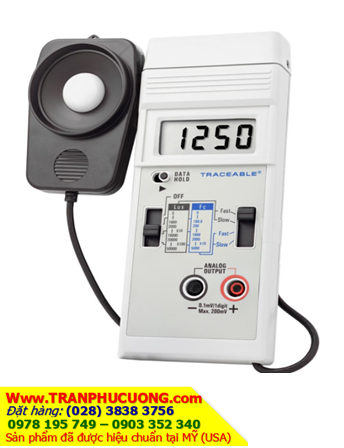 Control 3251 Traceable® Dual-Range Light Meter (CONTROL-USA) |Available in stock for shipping