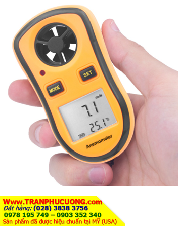 Control 3655 Traceable® Micro-Anemometer/Thermometer (CONTROL-USA) |Available in stock for shipping