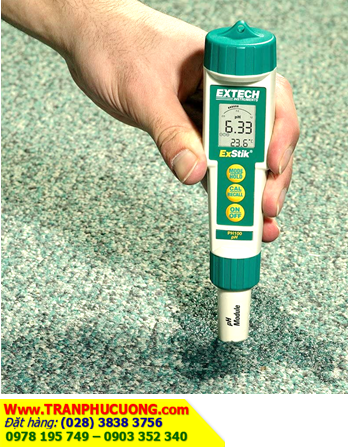 Extech PH110: ExStik® Refillable pH Meter(EXTECH-USA) |Available in stock for shipping