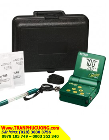 341350A-P: Oyster™ Series pH/Conductivity/TDS/ORP/Salinity Meter(EXTECH-USA)