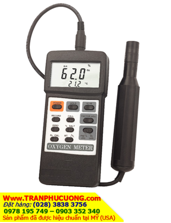 Control 4320 Traceable® Dissolved Oxygen Meter (CONTROL-USA) |Available in stock for shipping