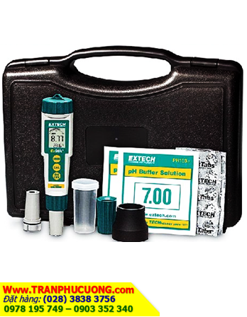 EC410 - ExStik® Conductivity/TDS/Salinity Kit (EXTECH-USA)