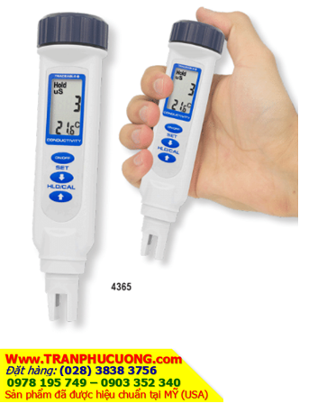 COntrol 4365 Traceable® Conductivity Pen (CONTROL-USA) |Available in stock for shipping