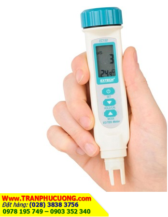 EC150: Conductivity/TDS/Temperature Meter (EXTECH-USA)