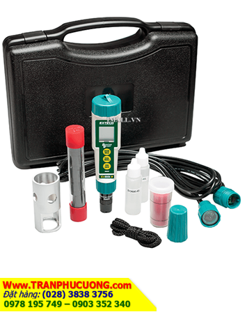 DO610: ExStik® II DO/pH/Conductivity Kit (EXTECH-USA)