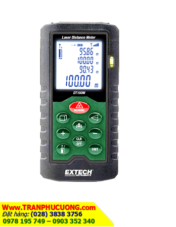 Extech DT100: Laser Distance Meter(EXTECH-USA) |Available in stock for shipping