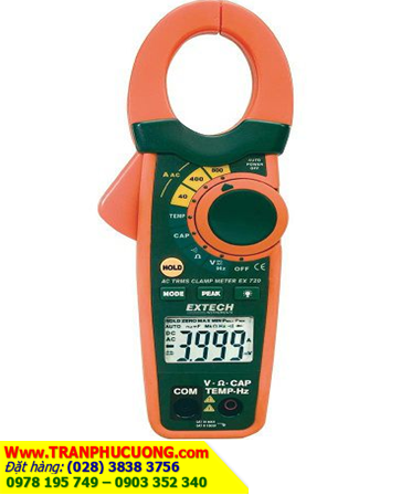 Extech MA220: 400A AC/DC Clamp Meter (EXTECH-USA) |Available in stock for shipping