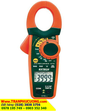 Extech EX730: 800A AC/DC Clamp Meter (EXTECH-USA) |Available in stock for shipping