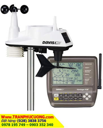 Vantage Vue® Wireless Weather Station Davis 6250 |Available in stock for shipping