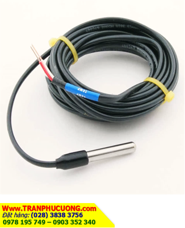 Stainless Steel Temperature Probe with Two-Wire Termination Davis 6470 |Available in stock for shipping