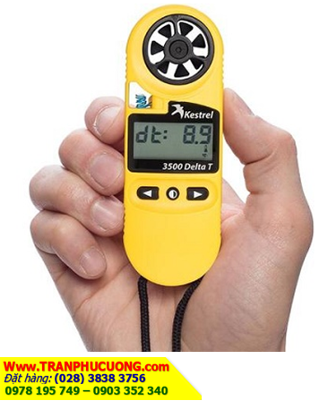 Kestrel 3500 DT Meter [Nielsen-Kellerman -USA] |Available in stock for shipping