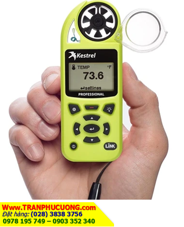 Kestrel 4300 Contruction Weather Meter [Nielsen-Kellerman -USA] |Available in stock for shipping