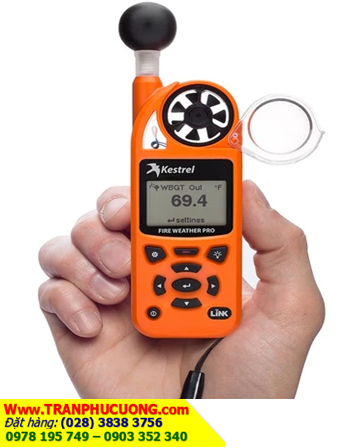 Kestrel 4400 Heat Stress Meter [Nielsen-Kellerman - USA] |Available in stock for shipping