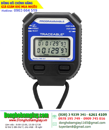 Control 1048 Traceable® Stopwatch/Repeat Timer (CONTROL-USA) |Available in stock for shipping