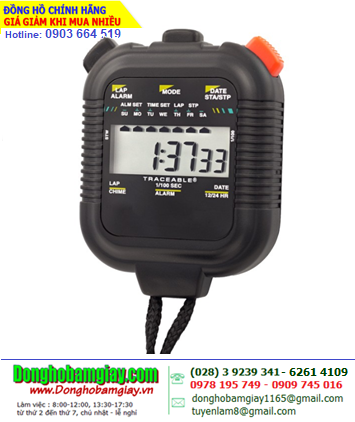 Control 1047 Traceable® Big-Digit Stop./Chrono (CONTROL-USA) | Out of stock now