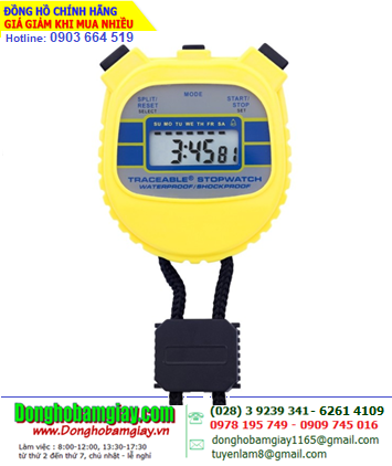 Control 1042 Traceable® Waterp./Shockp. Stopwatch(CONTROL-USA) |Available in stock for shipping