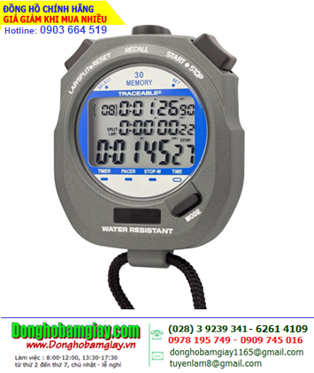 Control 1034 Traceable® 2-Display Digital Stopwatch (CONTROL-USA) | Out of stock now