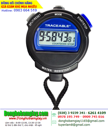 Control 1030 Traceable® Digital Stopwatch (CONTROL-USA) |Available in stock for shipping