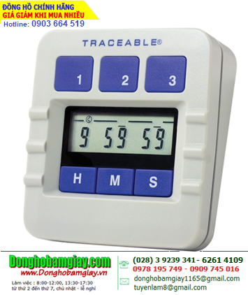 Control 5002: Traceable® Original Lab Timer (CONTROL-USA) |Available in stock for shipping