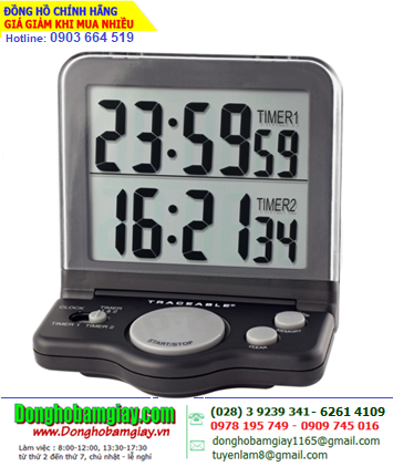 Control 5022 Traceable® Jumbo Timer (CONTROL-USA) |Available in stock for shipping