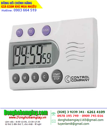 Control 5014 Extra-Extra-Loud Traceable® Timer (CONTROL-USA) |Available in stock for shipping