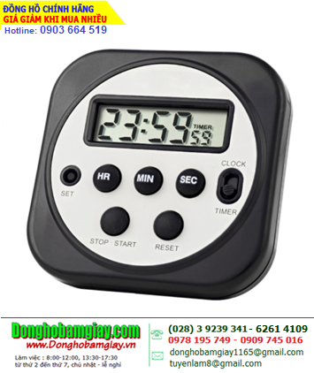 Control 5035 Traceable® Advanced Memory Timer (CONTROL-USA) |Available in stock for shipping