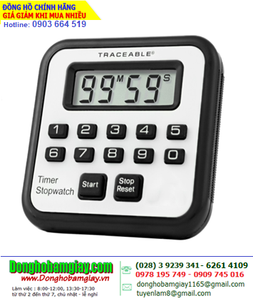 Control 5020:Traceable® Alarm Timer/Stopwatch (CONTROL-USA) |Available in stock for shipping