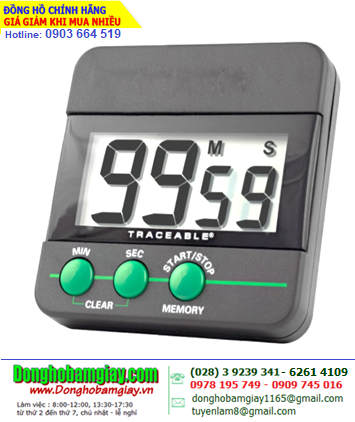 Control 5028:Traceable® 99M/59S Timer (CONTROL-USA) |Available in stock for shipping