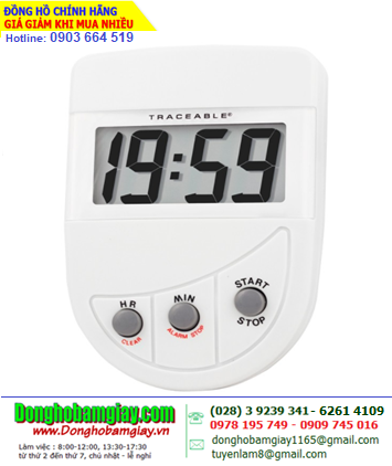 Control 5026 Traceable® QC Timer (CONTROL-USA) |Available in stock for shipping