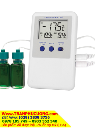 4731 Traceable® Refrigerator/Freezer Ultra™ Thermometer