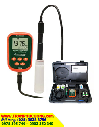 Máy đo độ pHExtech DO700 Portable Dissolved Oxygen Meter chính hãng Extech USA | Đặt hàng