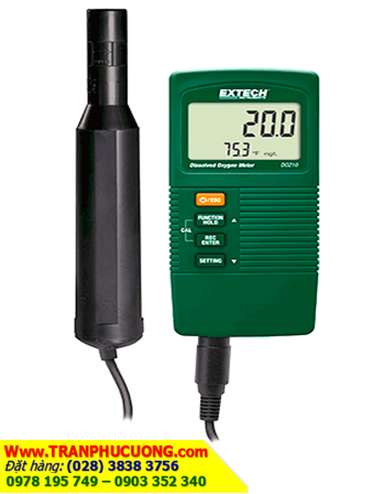 Extech DO210; MÁY ĐO OXY HÒA TAN Extech DO210 Compact Dissolved Oxygen Meter chính hãng | Bảo hành 1 năm