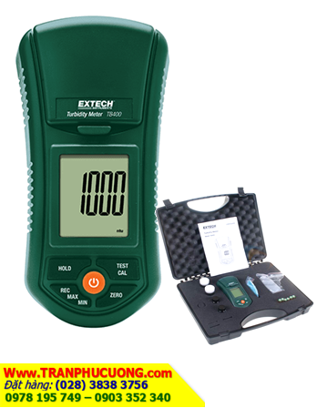 Extech TB400; MÁY ĐO ĐỘ ĐỤC Extech TB400 Portable Turbidity Meter chính hãng | Bảo hành 1 năm