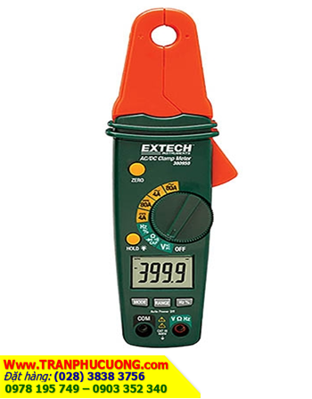 EXTECH 380950; AMPE KÌM MINI 80A  _Extech 380950 80A Mini AC/DC Clamp Meter | ĐẶT HÀNG