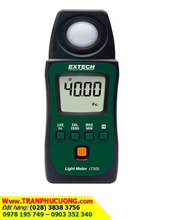 EXTECH LT505; MÁY ĐO ÁNH SÁNG _EXTECH LT505: Pocket Light Meter chính hãng | ĐẶT HÀNG