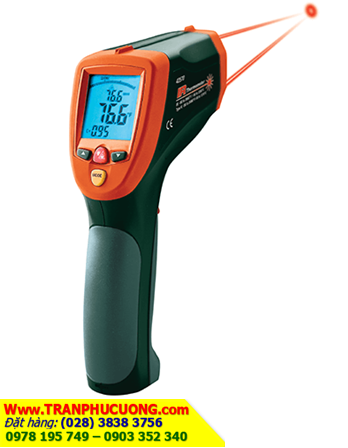 Extech 42570; Nhiệt kế hồng ngoại -50 đến 2200 °C _ Extech 42570: Dual Laser InfraRed Thermometer chính hãng | ĐẶT HÀNG