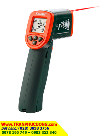 EXTECH IR267; NHIỆT KẾ HỒNG NGOẠI -50 đến 600 °C _EXTECH Mini InfraRed Thermometer with Type K chính hãng | ĐẶT HÀNG