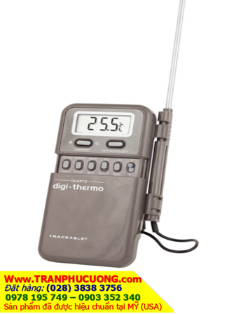 Traceable 4045 ; Nhiệt kế -50°C đến 260°C _Traceable 4045 Traceable® Digital Thermometer |HÀNG CÓ SẲN
