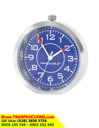 Traceable 1003; Đồng hồ xem thời gian chạy cơ _Traceable 1003 Stick-It Traceable Mini-Clock| Đã hiệu chuẩn tại Mỹ |HÀNG CÓ SẲN