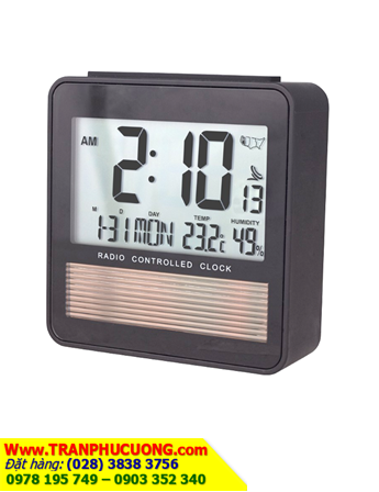 Traceable 5003; Đồng hồ Radio hiển thị  Thời gian/Nhiệt độ/Độ ẩm/Thời tiết _Traceable 5003 Atomic Traceable Clock |HÀNG CÓ SẲN