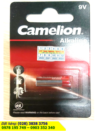 Camelion A32, Pin 9V Camelion A32 Plus Alkaline Battery for Remote Control  chính hãng | HÀNG CÓ SẲN